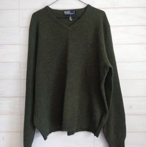 Polo Ralph Lauren Men's V - neck Pullover Sweater